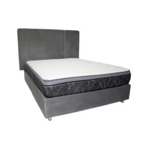 Dormitorio Queen Grey