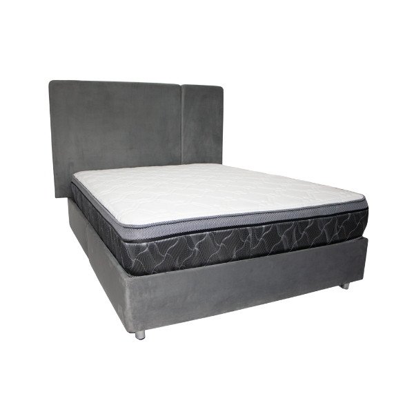 Dormitorio Queen Grey
