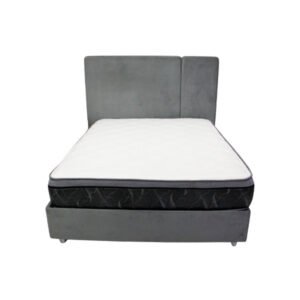 Dormitorio Queen Grey