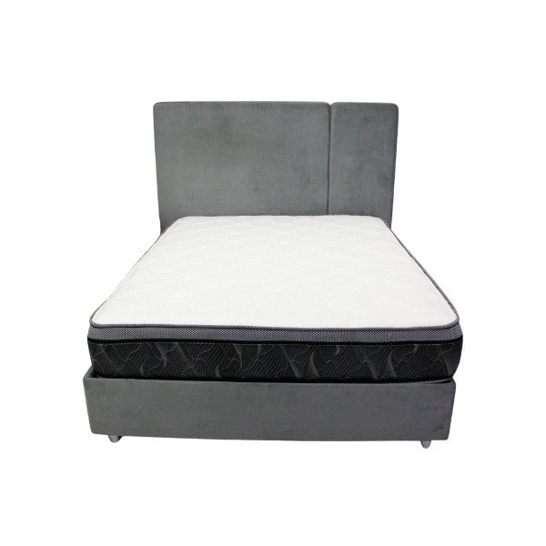 Dormitorio Queen Grey