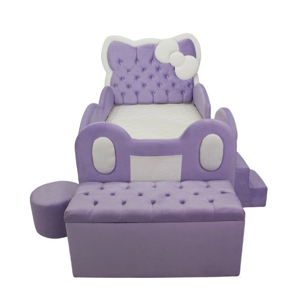 Dormitorio Baby Katy Lila