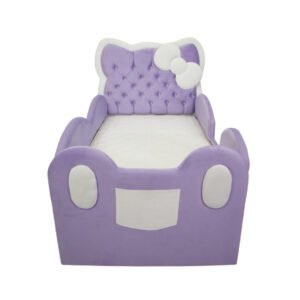 Dormitorio Baby Katy Lila - Cama