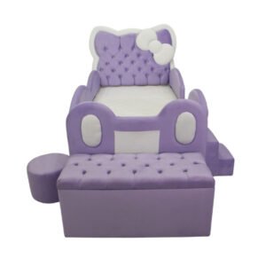 Dormitorio Katty Lila