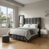 Cama Elegant Premium + Pedestal