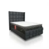 Cama Elegant Premium + Pedestal