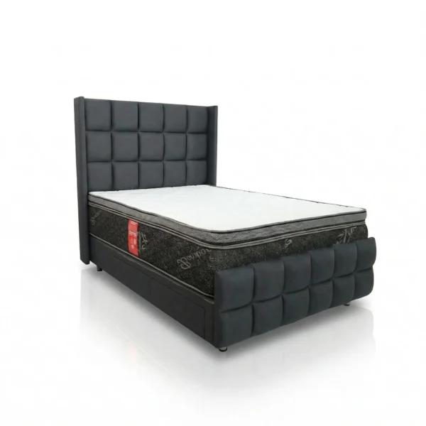 Cama Elegant Premium + Pedestal