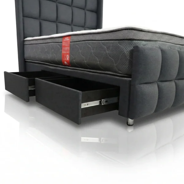 Cama Elegant Premium + Pedestal