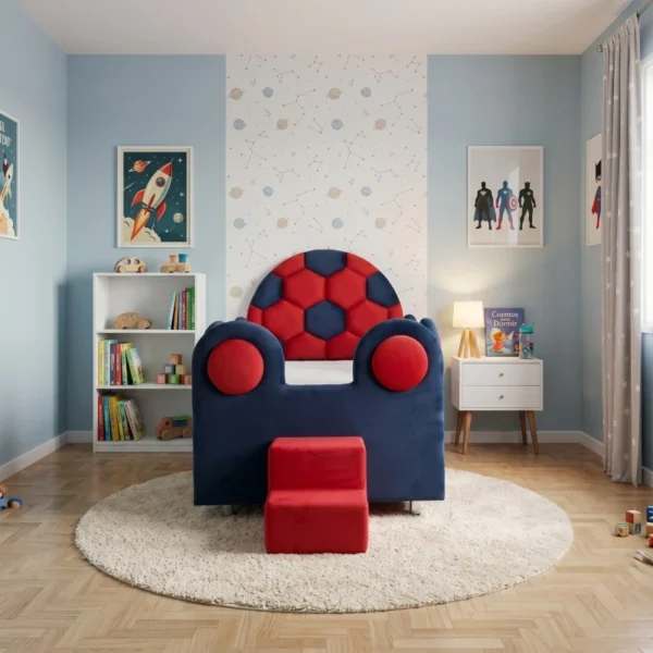 Dormitorio Baby Ball