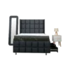 Cama Elegant Premium + Pedestal