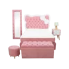 Dormitorio Katty Premium 1 Dormitorio Katty Premium