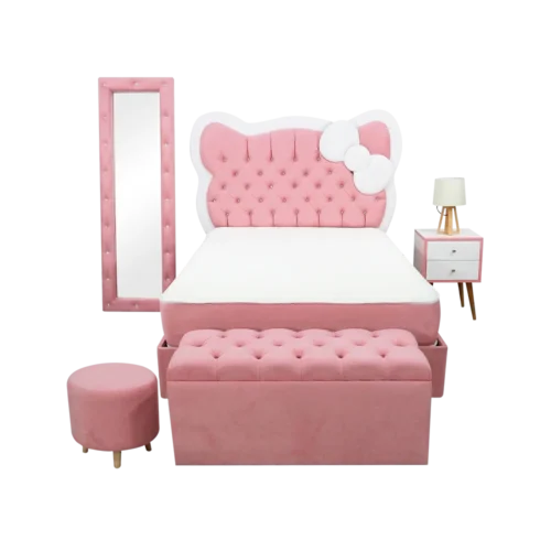 Dormitorio Katty Premium