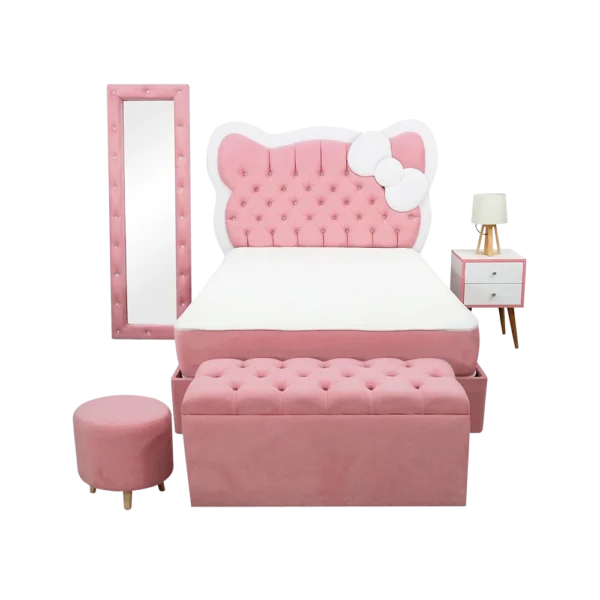 Dormitorio Katty Premium 1 Dormitorio Katty Premium