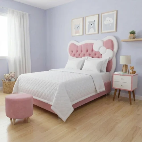 Dormitorio Katty Class