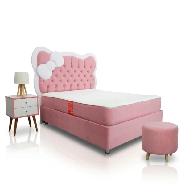 Dormitorio Katty Class