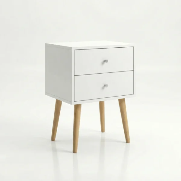 Dormitorio Elegant Premium + Pedestal