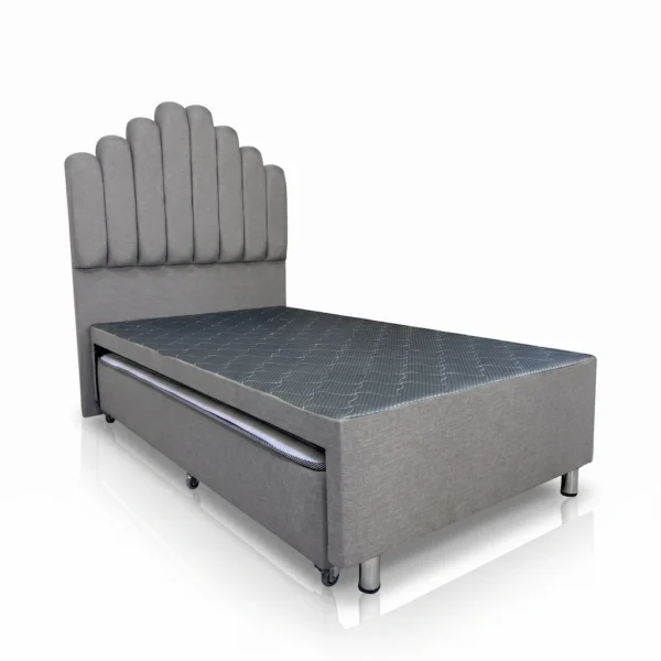Dormitorio Divan 3D Lineal