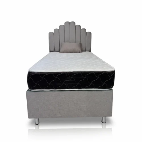 Dormitorio Divan 3D Lineal