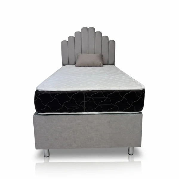 Dormitorio Divan 3D Lineal