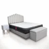Dormitorio-Matrimonial-Lineal-3d-2 Dormitorio Lineal 3D
